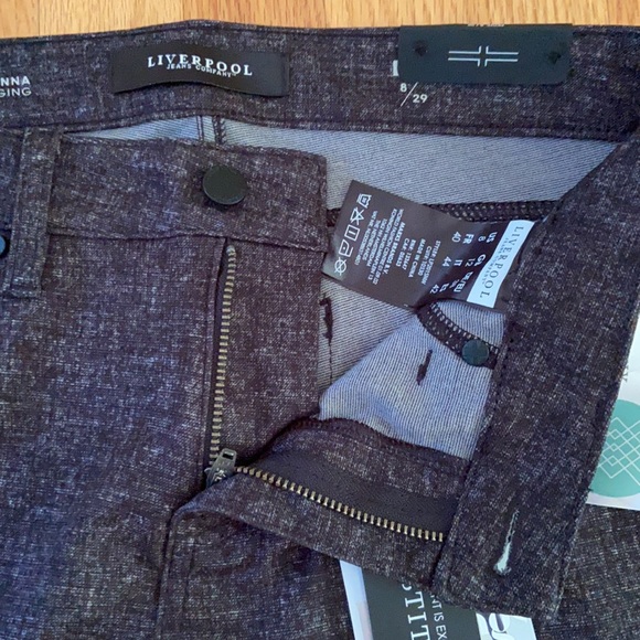 NWT Liverpool leggings for STITCH FIX - Picture 3 of 5